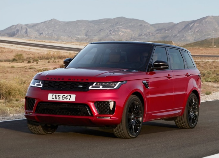 2020 Land Rover Range Rover Sport 2.0 PHEV 404 HP HSE Dynamic Otomatik Özellikleri - arabayakit.com
