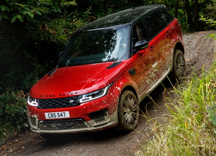 2020 Land Rover Range Rover Sport 2.0 P300 300 HP HSE Otomatik