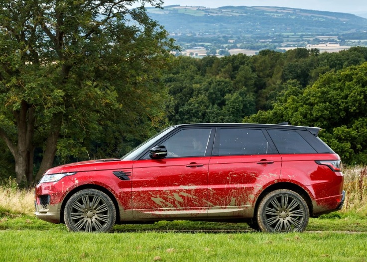 2020 Land Rover Range Rover Sport 2.0 P300 300 HP HSE Otomatik