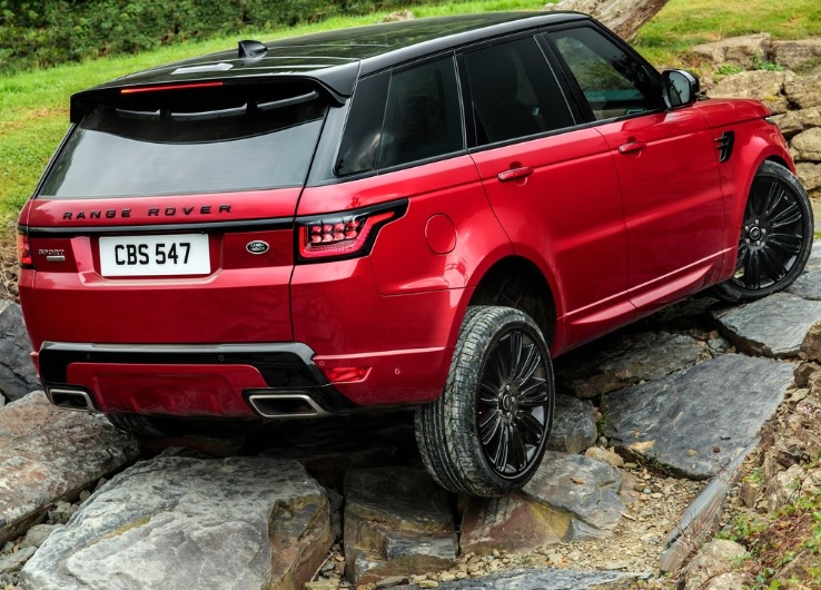 2020 Land Rover Range Rover Sport 2.0 P300 300 HP HSE Otomatik