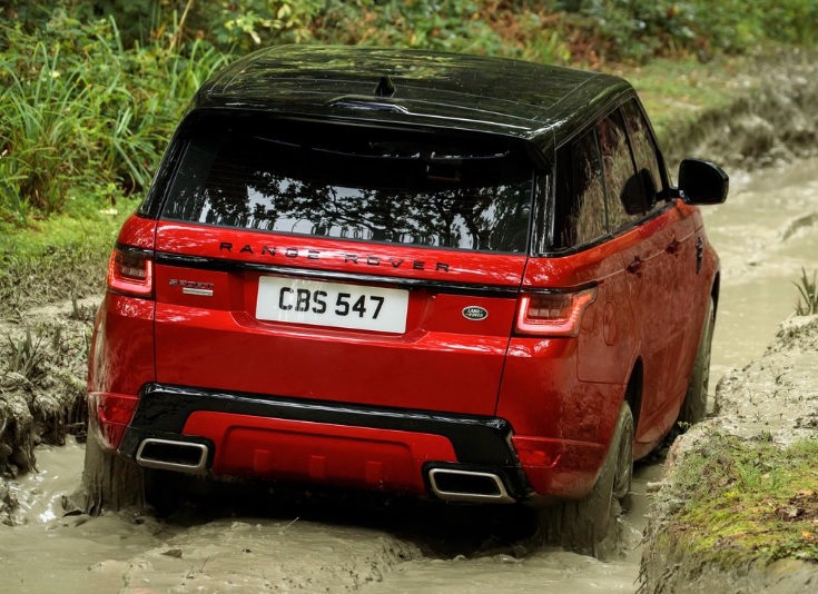 2020 Land Rover Range Rover Sport 2.0 P300 300 HP HSE Otomatik