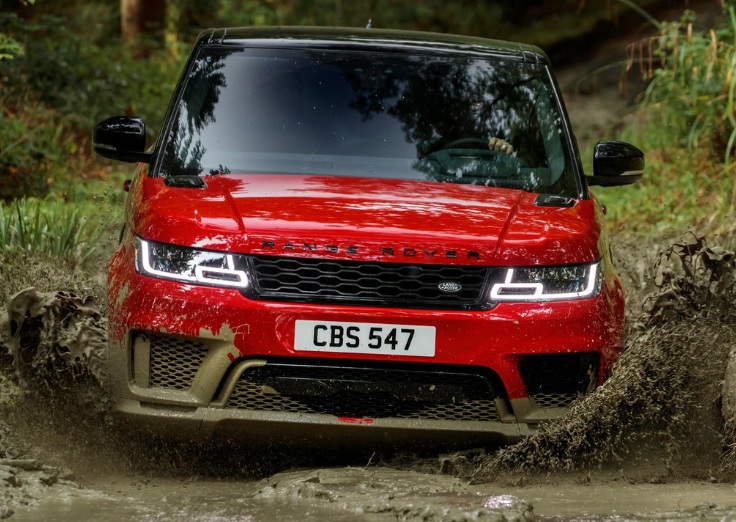 2020 Land Rover Range Rover Sport 2.0 P300 300 HP HSE Otomatik