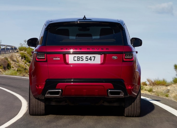 2020 Land Rover Range Rover Sport 2.0 P300 300 HP HSE Otomatik