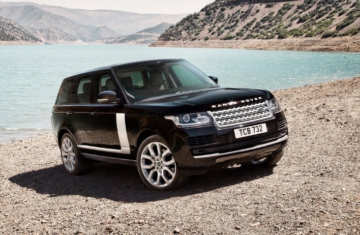 2020 Land Rover Range Rover 3.0 275 HP Autobiography Otomatik