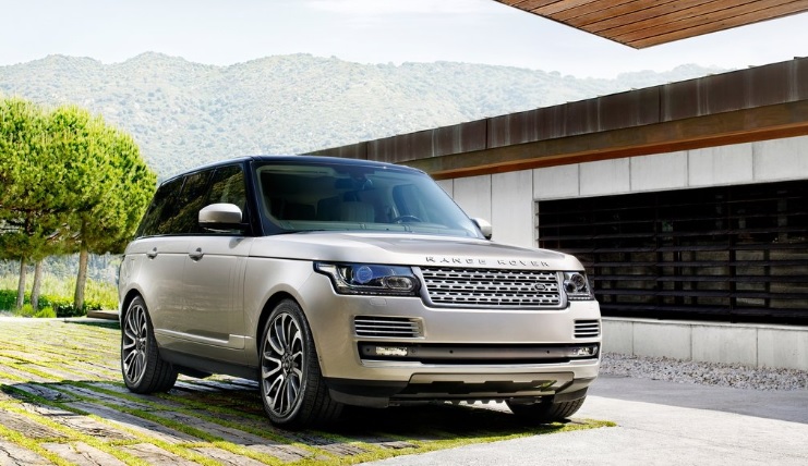 2020 Land Rover Range Rover 3.0 275 HP Autobiography Otomatik