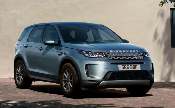 2019 Land Rover Discovery Sport 2.0 D150 150 HP SE Otomatik Özellikleri - arabayakit.com