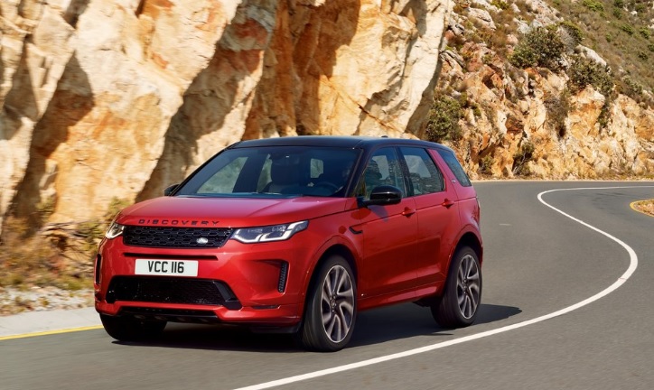2019 Land Rover Discovery Sport 2.0 D150 150 HP SE Otomatik