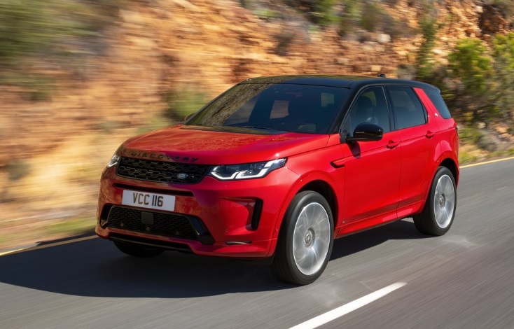 2019 Land Rover Discovery Sport 2.0 D150 150 HP SE Otomatik