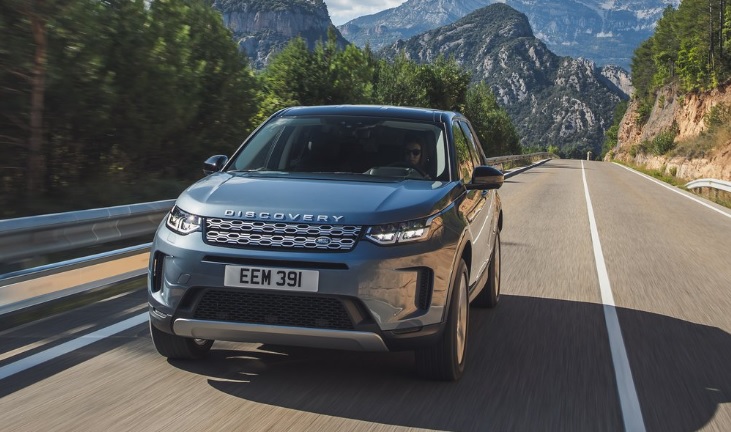 2019 Land Rover Discovery Sport 2.0 D150 150 HP SE Otomatik