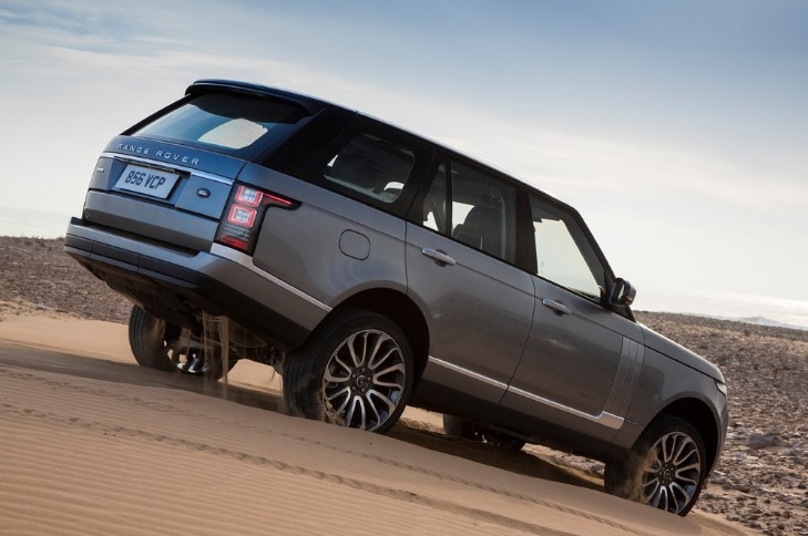 2019 Land Rover Range Rover 2.0 404 HP Autobiography Otomatik Özellikleri - arabayakit.com