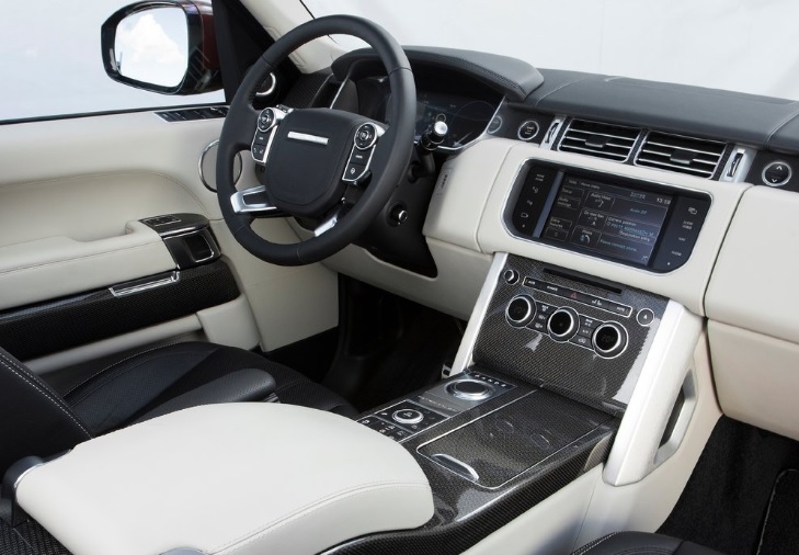 2019 Land Rover Range Rover 2.0 404 Beygir Autobiography Otomatik Teknik Verileri