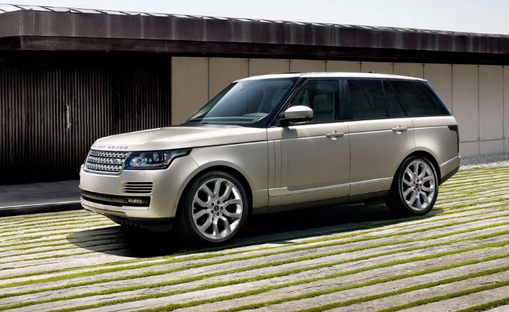 2019 Land Rover Range Rover 2.0 404 HP Vogue Otomatik