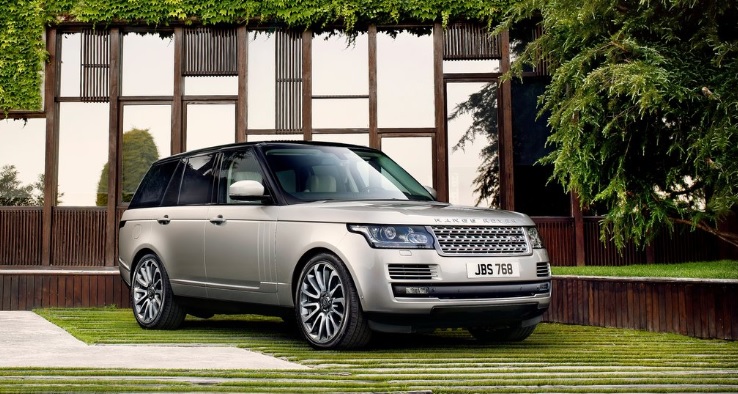2019 Land Rover Range Rover 2.0 404 HP Vogue Otomatik