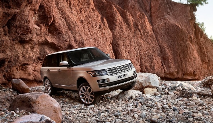 2019 Land Rover Range Rover 2.0 404 HP Vogue Otomatik