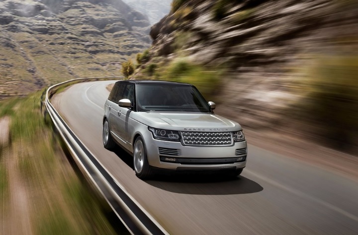 2019 Land Rover Range Rover 2.0 404 HP Vogue Otomatik