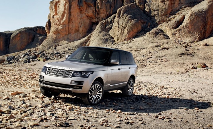 2019 Land Rover Range Rover 2.0 404 HP Vogue Otomatik