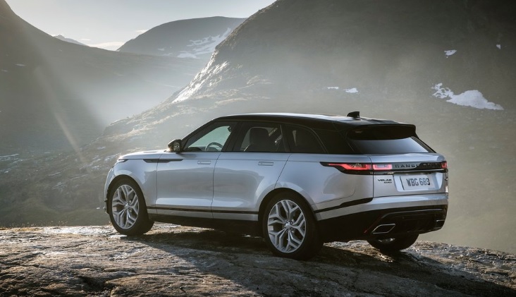 2019 Land Rover Velar 2.0 D240 240 HP SE Otomatik Özellikleri - arabayakit.com
