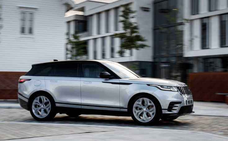 2019 Land Rover Velar 2.0 D250 250 HP S Otomatik