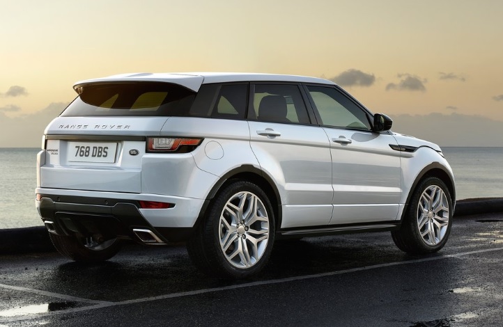 2018 Land Rover Range Rover Evoque 2.0 Td4 180 HP HSE Otomatik Özellikleri - arabayakit.com