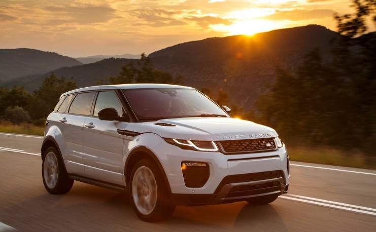 2018 Land Rover Range Rover Evoque 2.0 Td4 180 HP HSE Otomatik
