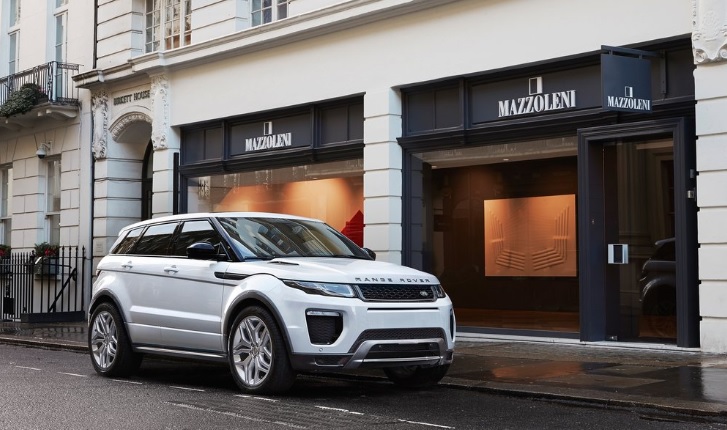 2018 Land Rover Range Rover Evoque 2.0 Td4 180 HP HSE Otomatik