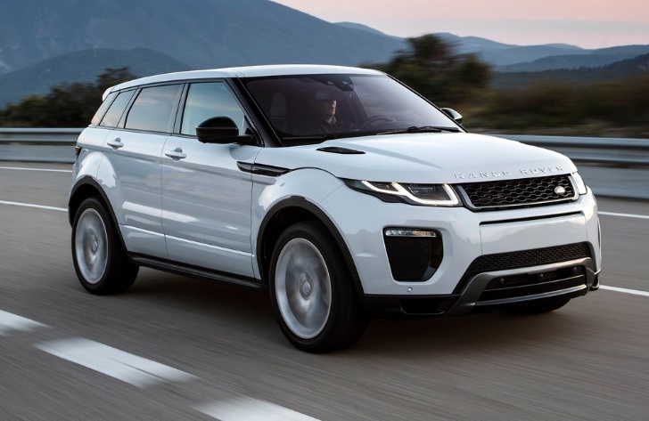 2018 Land Rover Range Rover Evoque 2.0 Td4 180 HP HSE Otomatik