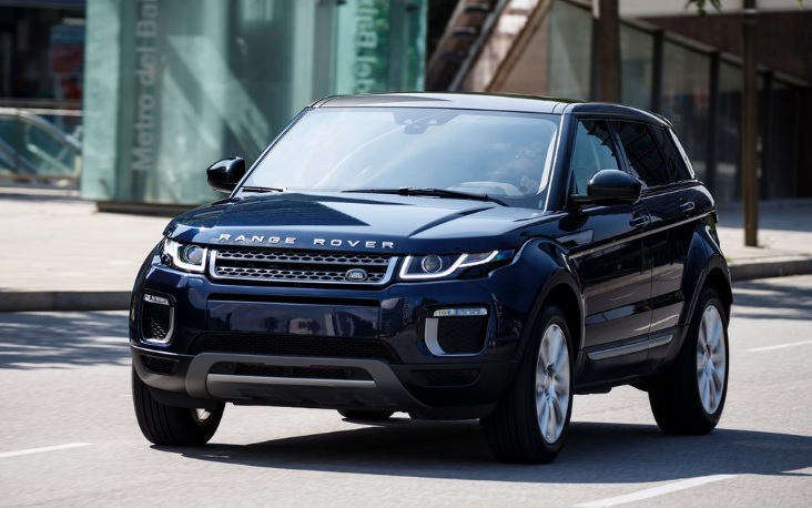 2018 Land Rover Range Rover Evoque 2.0 Td4 180 HP HSE Otomatik