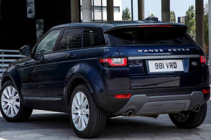 2018 Land Rover Range Rover Evoque 2.0 Td4 180 HP HSE Otomatik