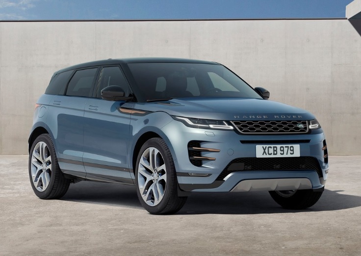 2020 Land Rover Range Rover Evoque 2.0 D180 180 HP SE Otomatik Özellikleri - arabayakit.com