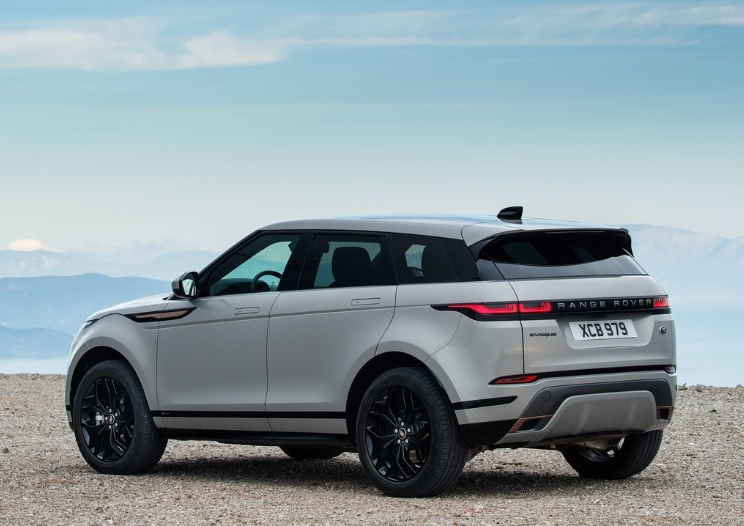 2020 Land Rover Range Rover Evoque 2.0 D180 180 HP SE Otomatik Özellikleri - arabayakit.com