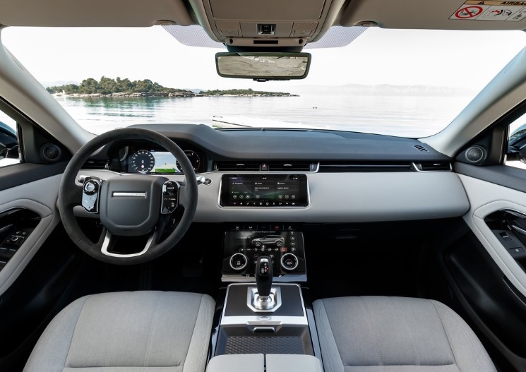 2020 Land Rover Range Rover Evoque 2.0 D180 180 HP SE Otomatik Özellikleri - arabayakit.com