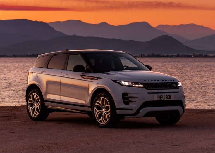 2020 Land Rover Range Rover Evoque 2.0 D180 180 Beygir R Dynamic SE Otomatik Teknik Verileri