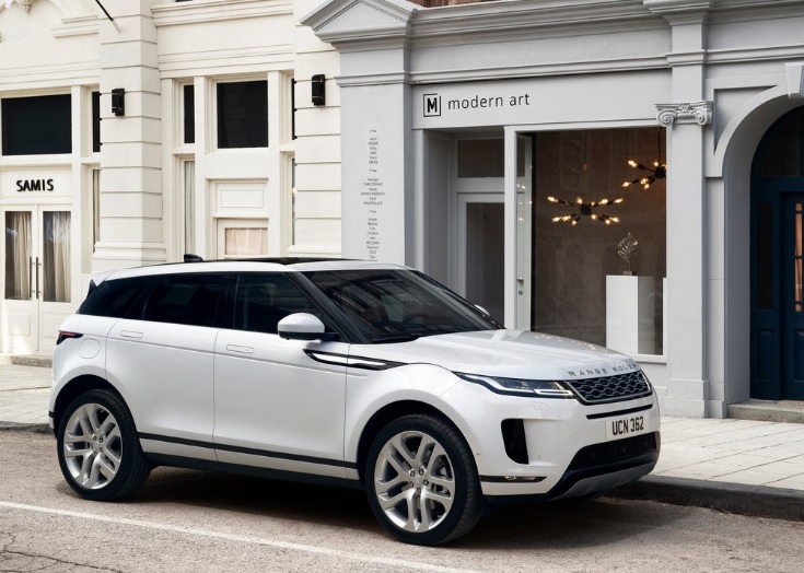 2020 Land Rover Range Rover Evoque 2.0 D180 180 HP R Dynamic SE Otomatik