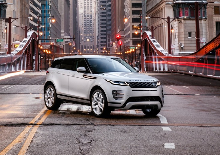 2020 Land Rover Range Rover Evoque 2.0 D180 180 HP R Dynamic SE Otomatik