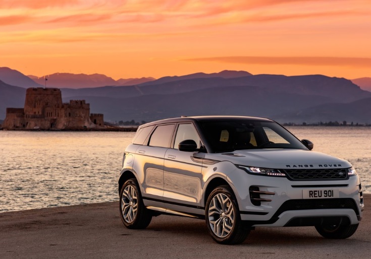 2020 Land Rover Range Rover Evoque 2.0 D180 180 HP R Dynamic SE Otomatik