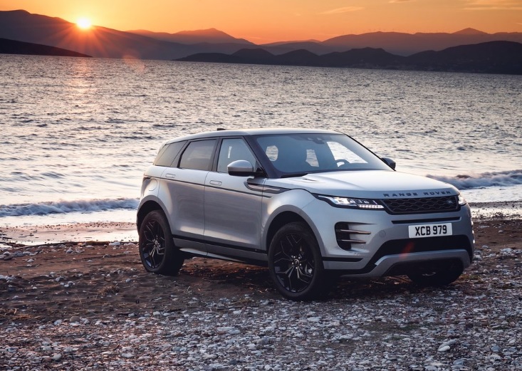 2020 Land Rover Range Rover Evoque 2.0 D180 180 HP R Dynamic SE Otomatik