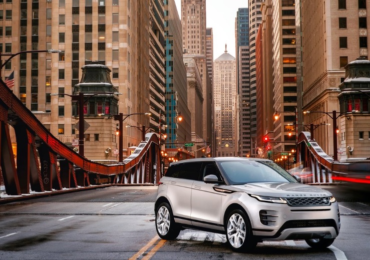 2020 Land Rover Range Rover Evoque 2.0 D180 180 HP R Dynamic SE Otomatik