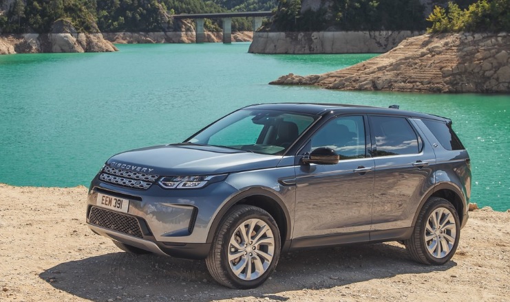 2020 Land Rover Discovery Sport 2.0 D180 180 HP R-Dynamic SE Otomatik