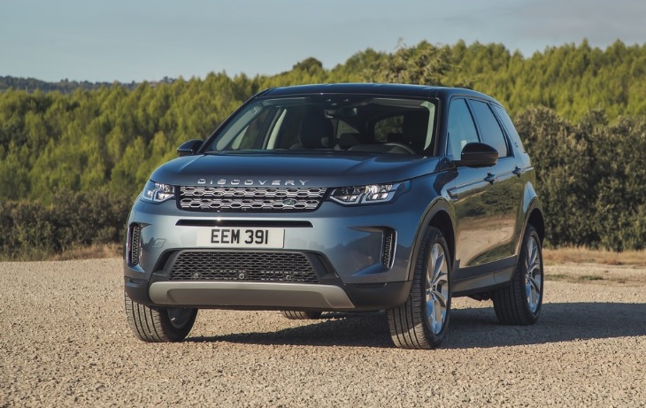 2020 Land Rover Discovery Sport 2.0 D180 180 HP R-Dynamic SE Otomatik