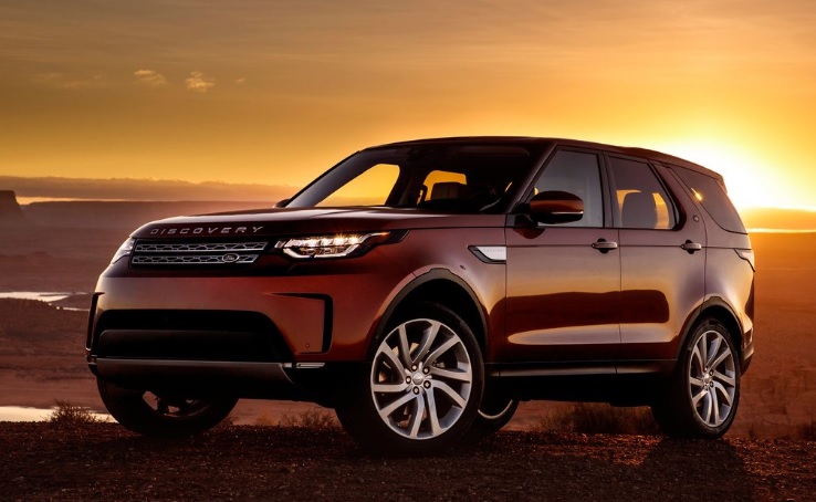 2019 Land Rover Discovery 2.0 240 HP SE Otomatik Özellikleri - arabayakit.com