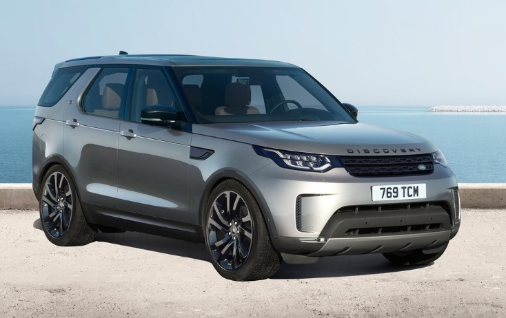 2019 Land Rover Discovery 2.0 240 HP HSE Otomatik