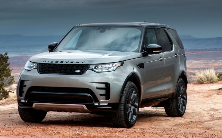 2020 Land Rover Discovery 2.0 240 HP SE Otomatik Özellikleri - arabayakit.com