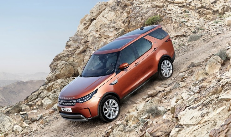 2020 Land Rover Discovery 2.0 240 HP SE Otomatik Özellikleri - arabayakit.com