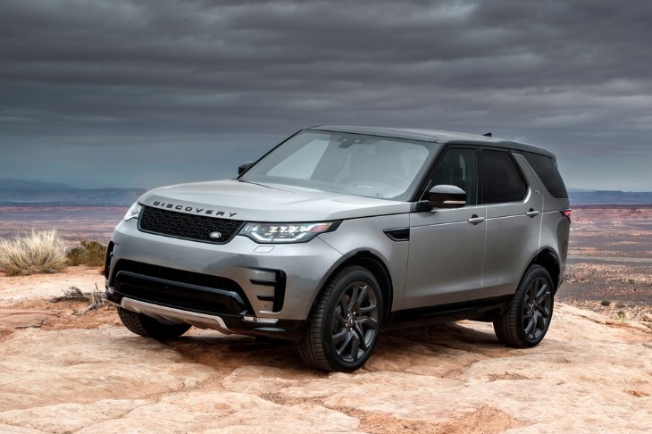 2020 Land Rover Discovery 2.0 240 HP SE Otomatik