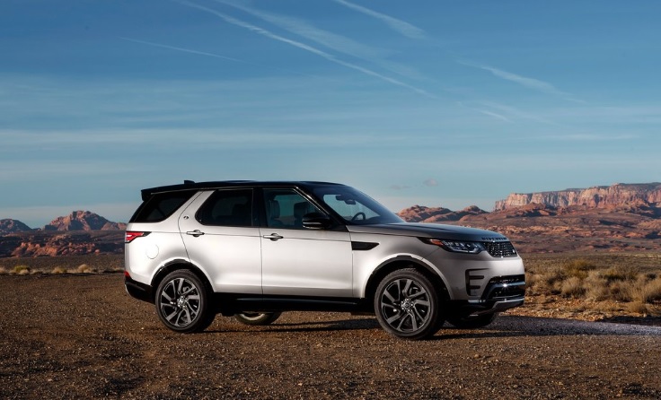 2020 Land Rover Discovery 2.0 240 HP SE Otomatik