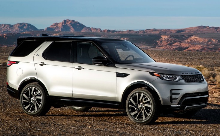 2020 Land Rover Discovery 2.0 240 HP SE Otomatik
