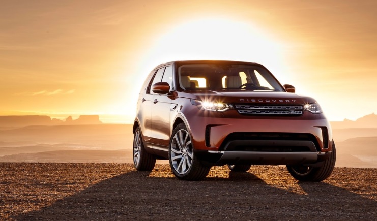 2020 Land Rover Discovery 2.0 240 HP SE Otomatik