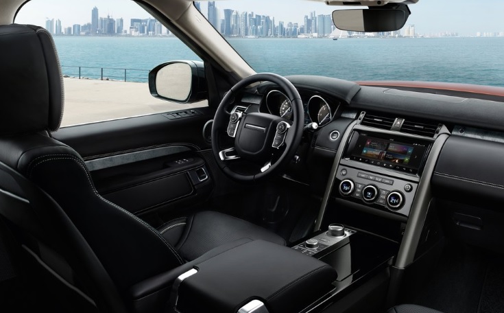 2020 Land Rover Discovery 2.0 240 HP SE Otomatik