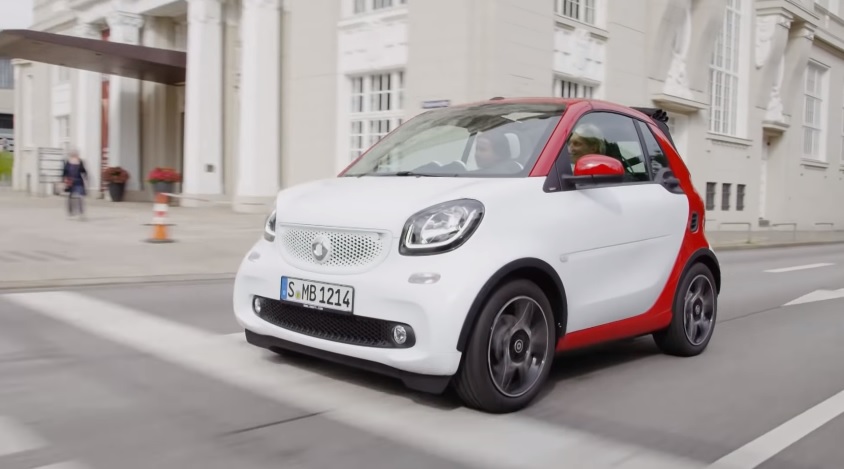 2018 Smart Fortwo 1.0 71 HP Twinmatic DCT Özellikleri - arabayakit.com