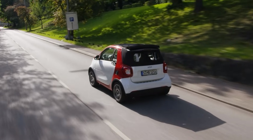 2018 Smart Fortwo 1.0 71 HP Twinmatic DCT Özellikleri - arabayakit.com